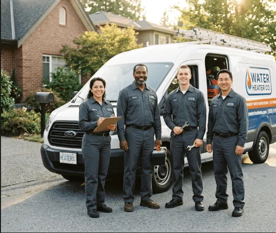 Water Heater Repair company in Johnston, IA